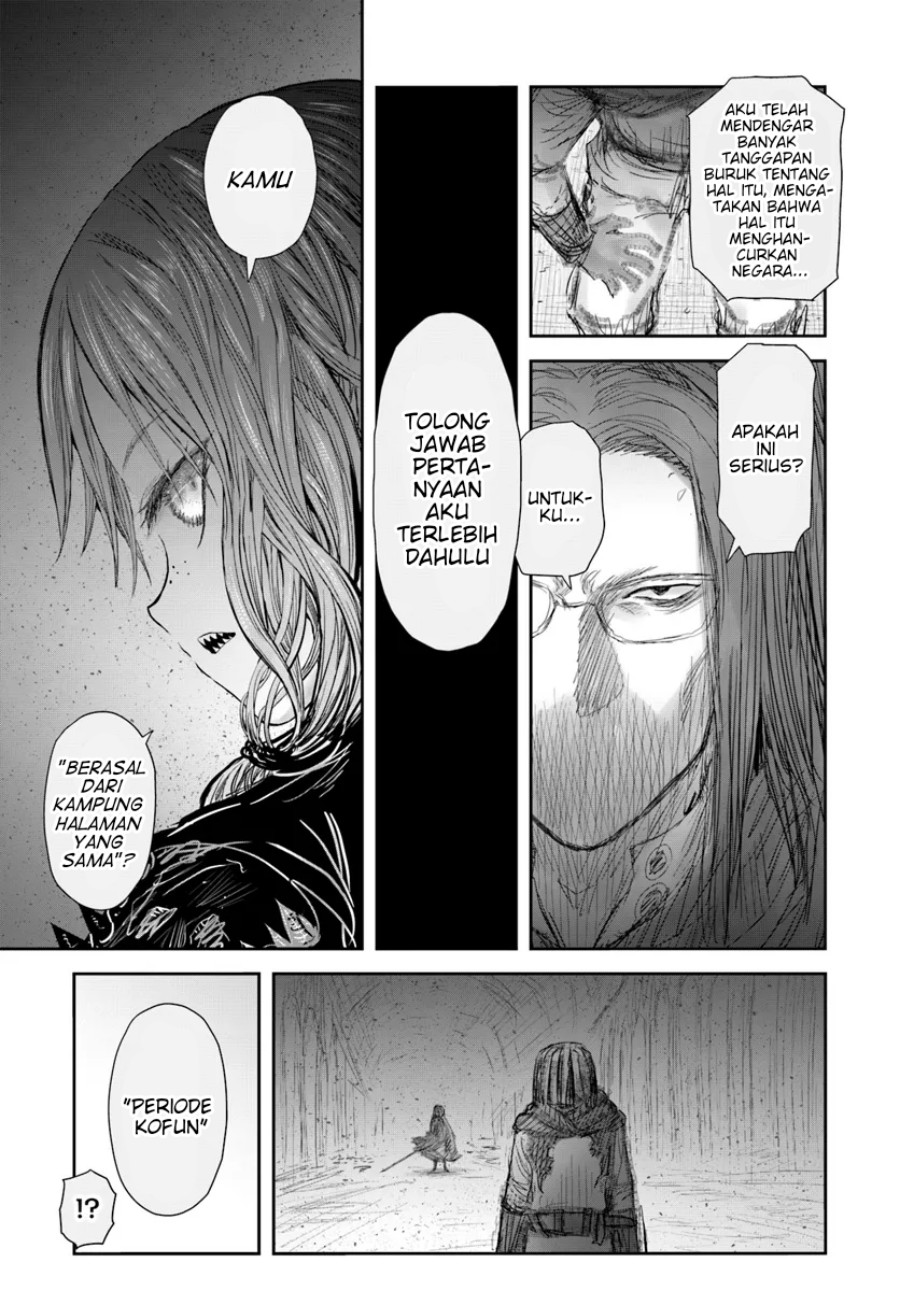 Isekai Ojisan Bab 60 halaman 5
