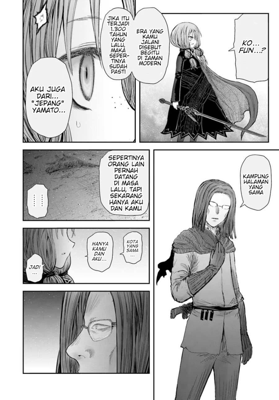 Isekai Ojisan Bab 60 halaman 6