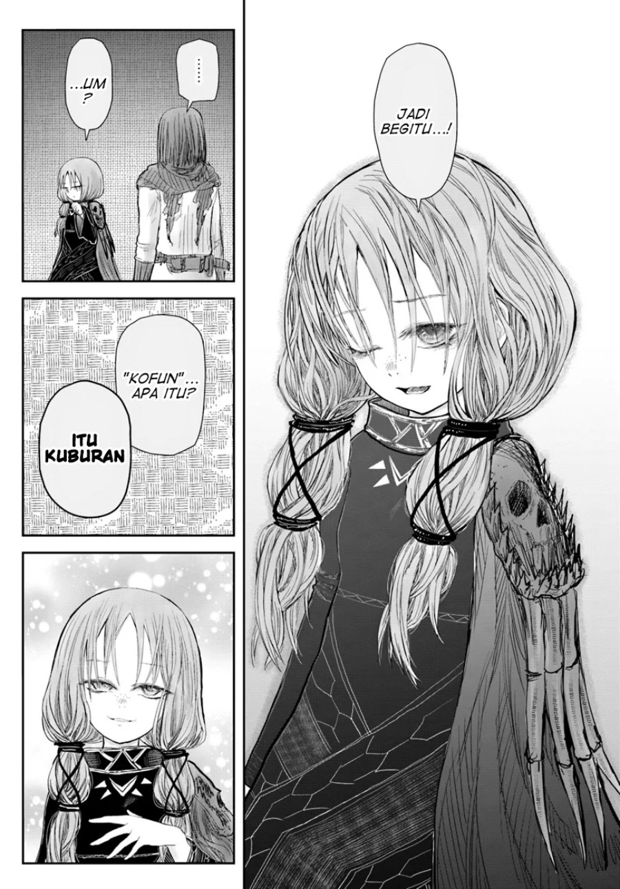 Isekai Ojisan Bab 60 halaman 7