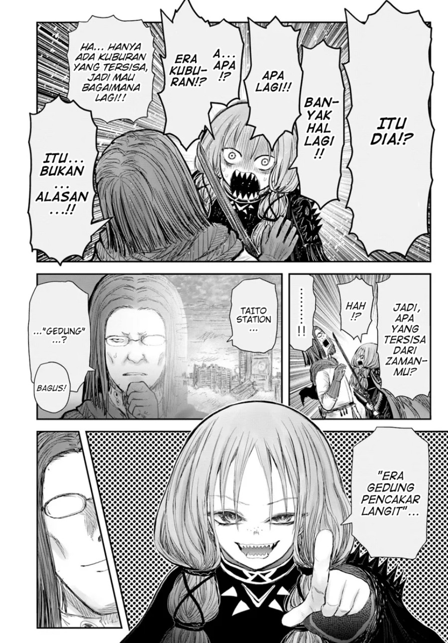 Isekai Ojisan Bab 60 halaman 8