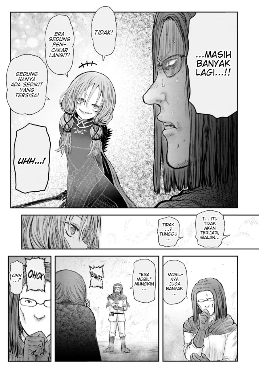 Isekai Ojisan Bab 60 halaman 9