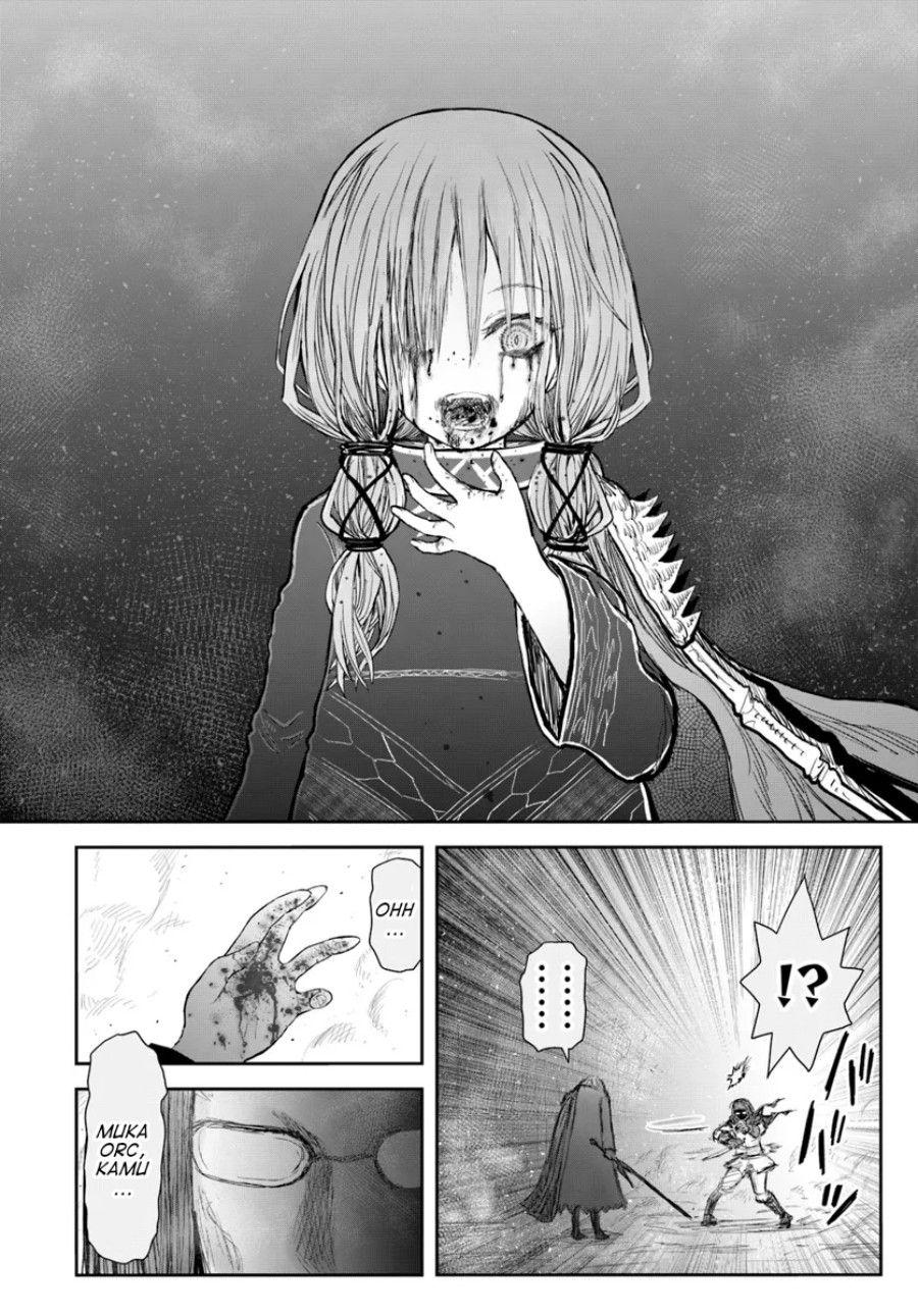 Isekai Ojisan Bab 60 halaman 10