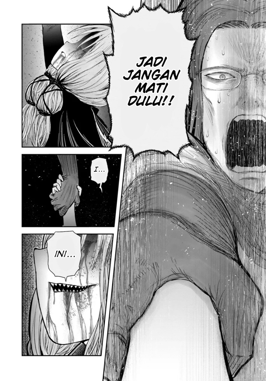 Isekai Ojisan Bab 60 halaman 16