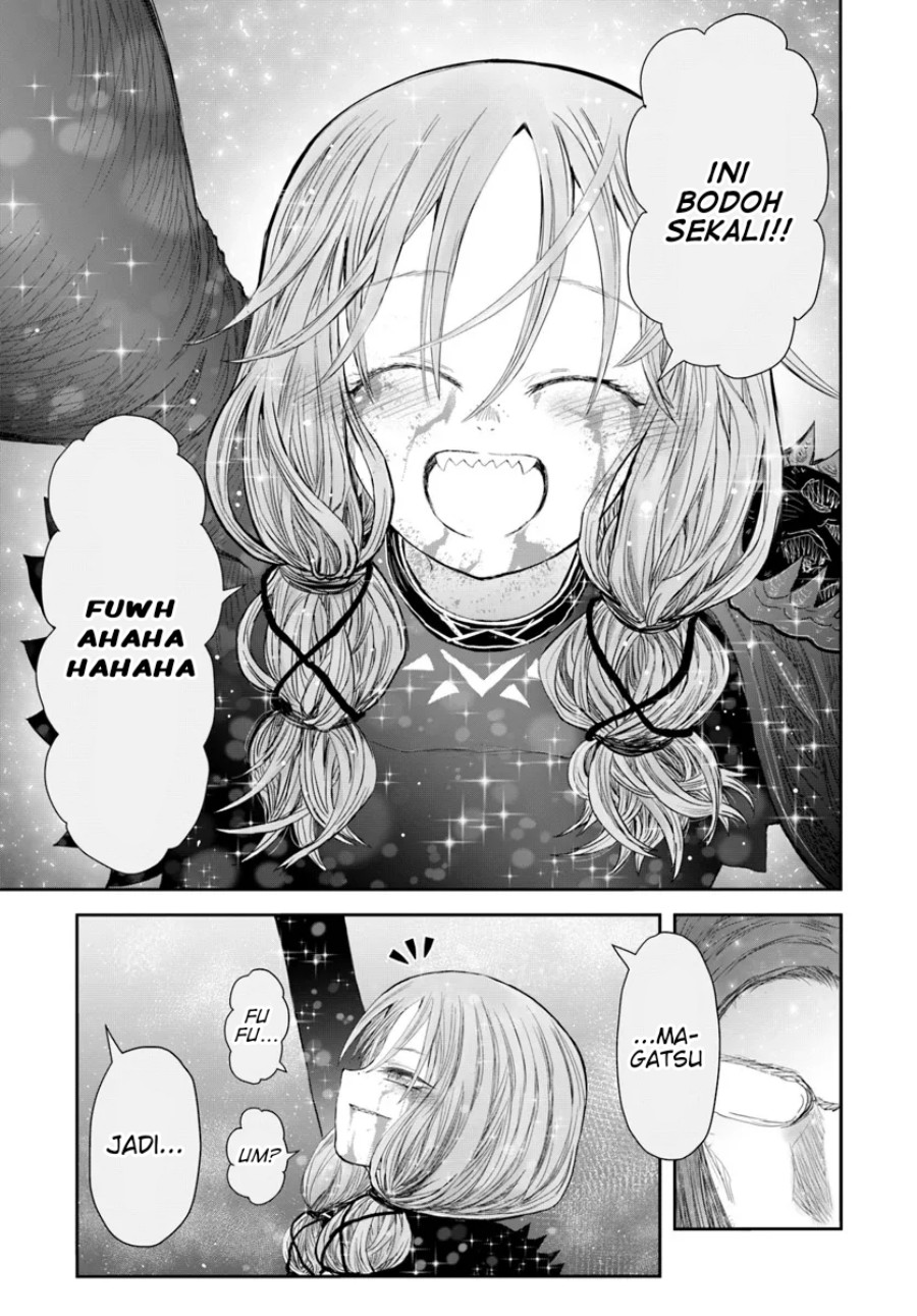 Isekai Ojisan Bab 60 halaman 17