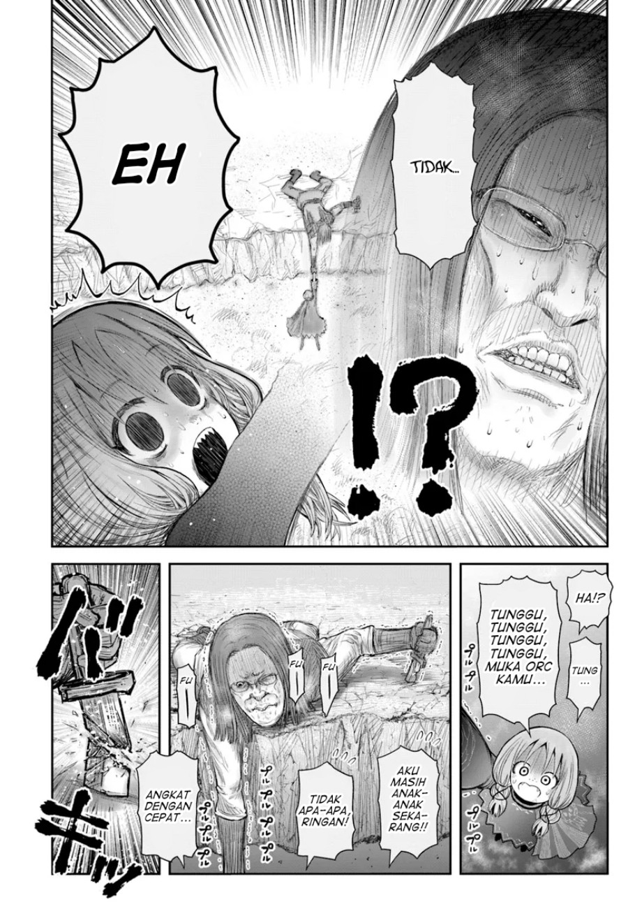 Isekai Ojisan Bab 60 halaman 18