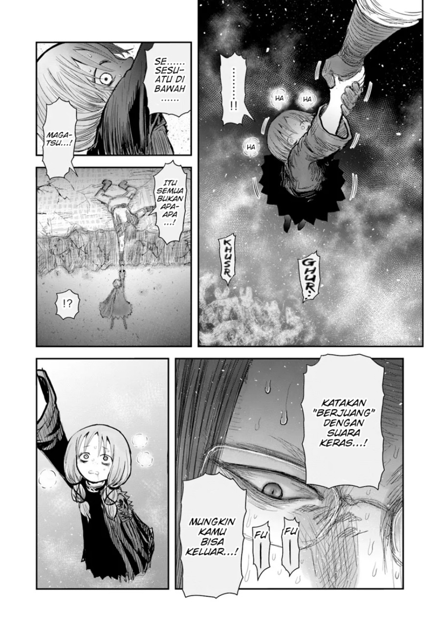 Isekai Ojisan Bab 60 halaman 20
