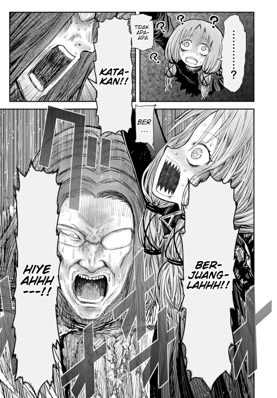 Isekai Ojisan Bab 60 halaman 21