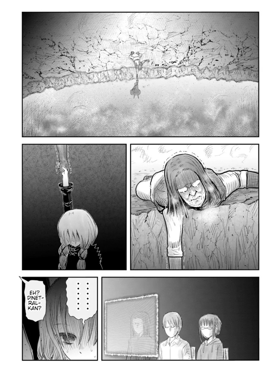 Isekai Ojisan Bab 60 halaman 22