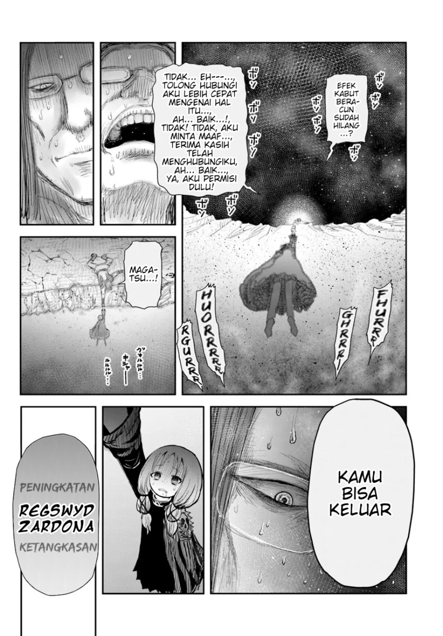 Isekai Ojisan Bab 60 halaman 23