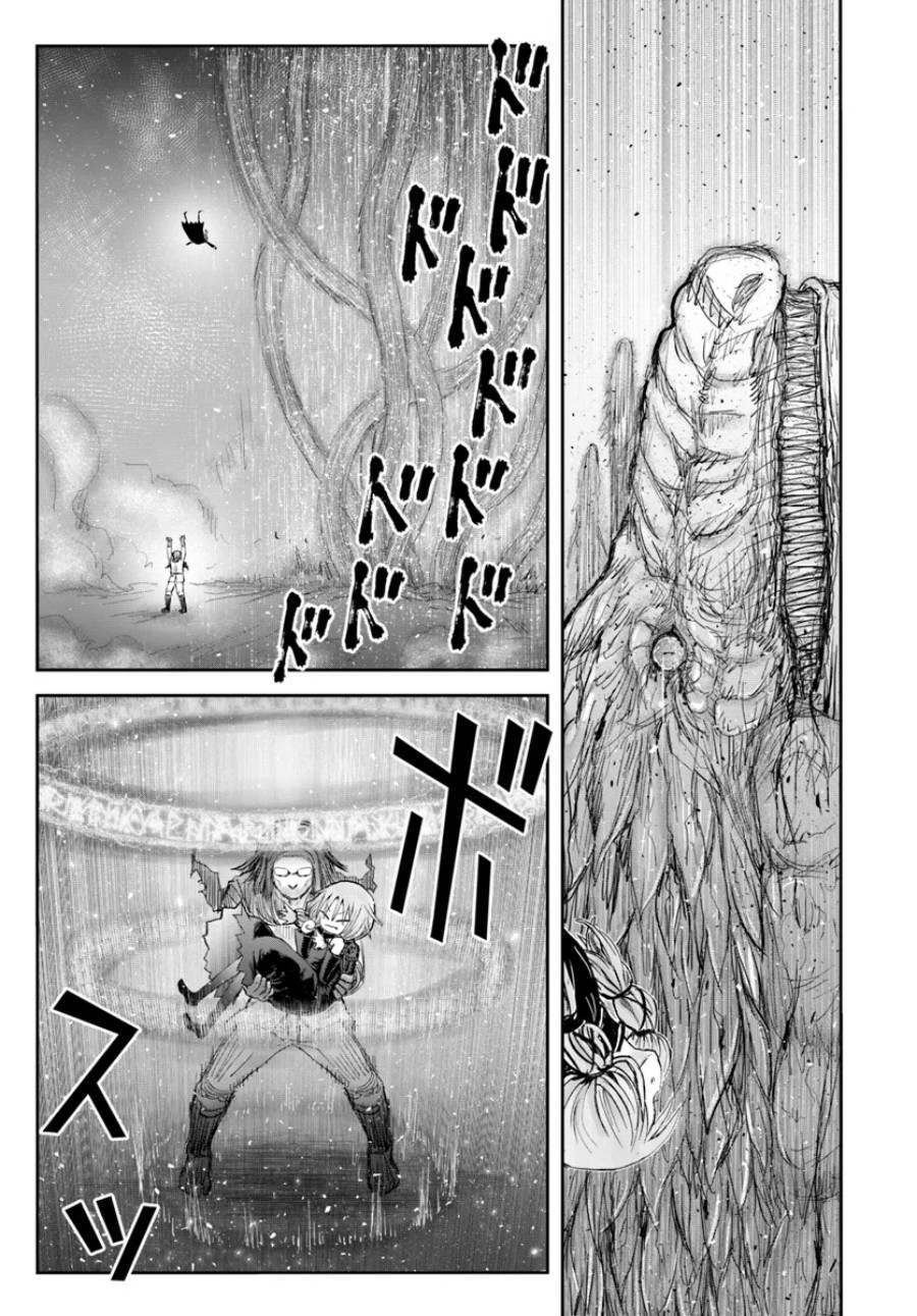 Isekai Ojisan Bab 60 halaman 25