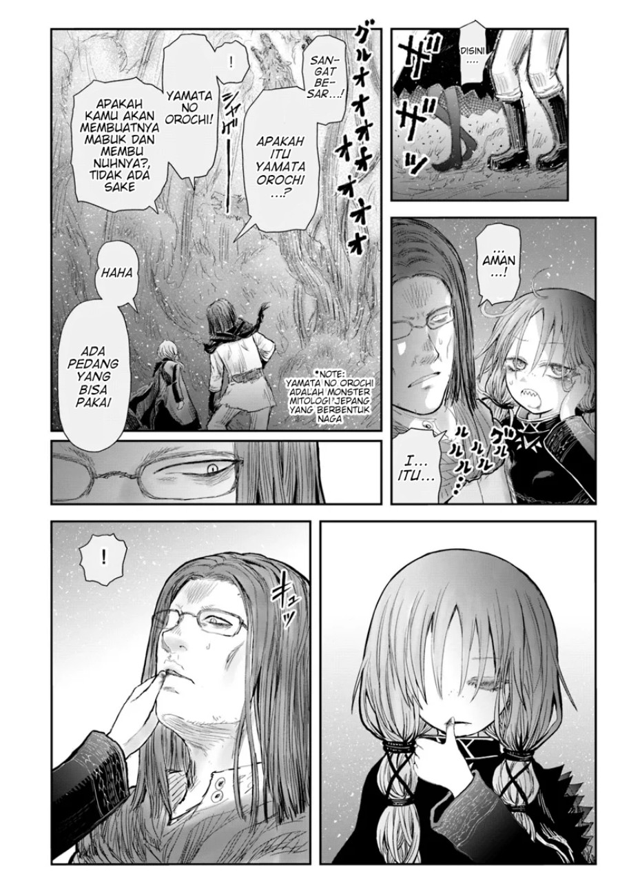 Isekai Ojisan Bab 60 halaman 26