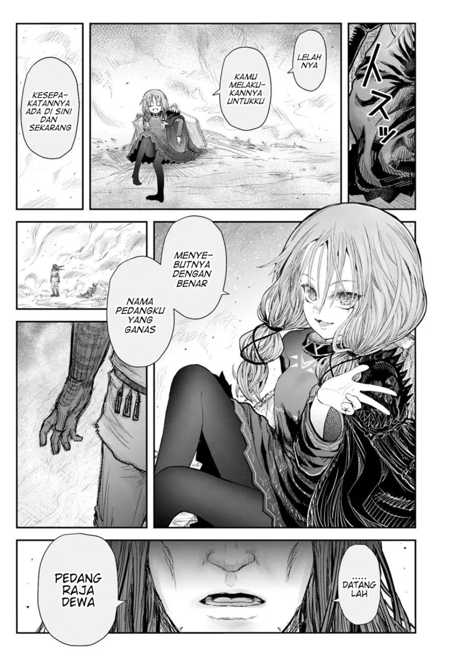 Isekai Ojisan Bab 60 halaman 27