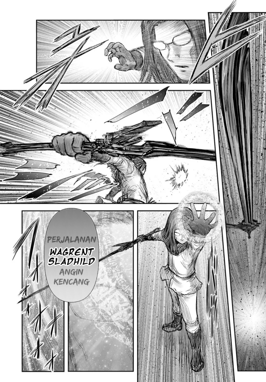 Isekai Ojisan Bab 60 halaman 28