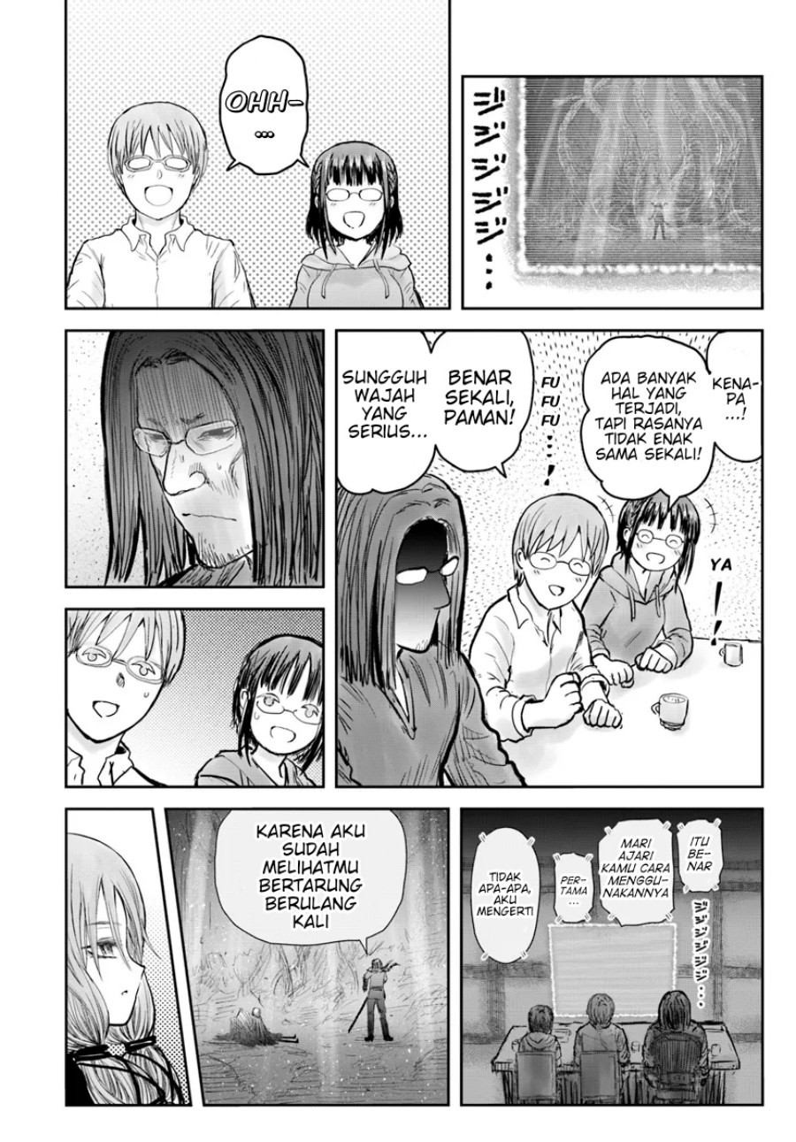 Isekai Ojisan Bab 60 halaman 30