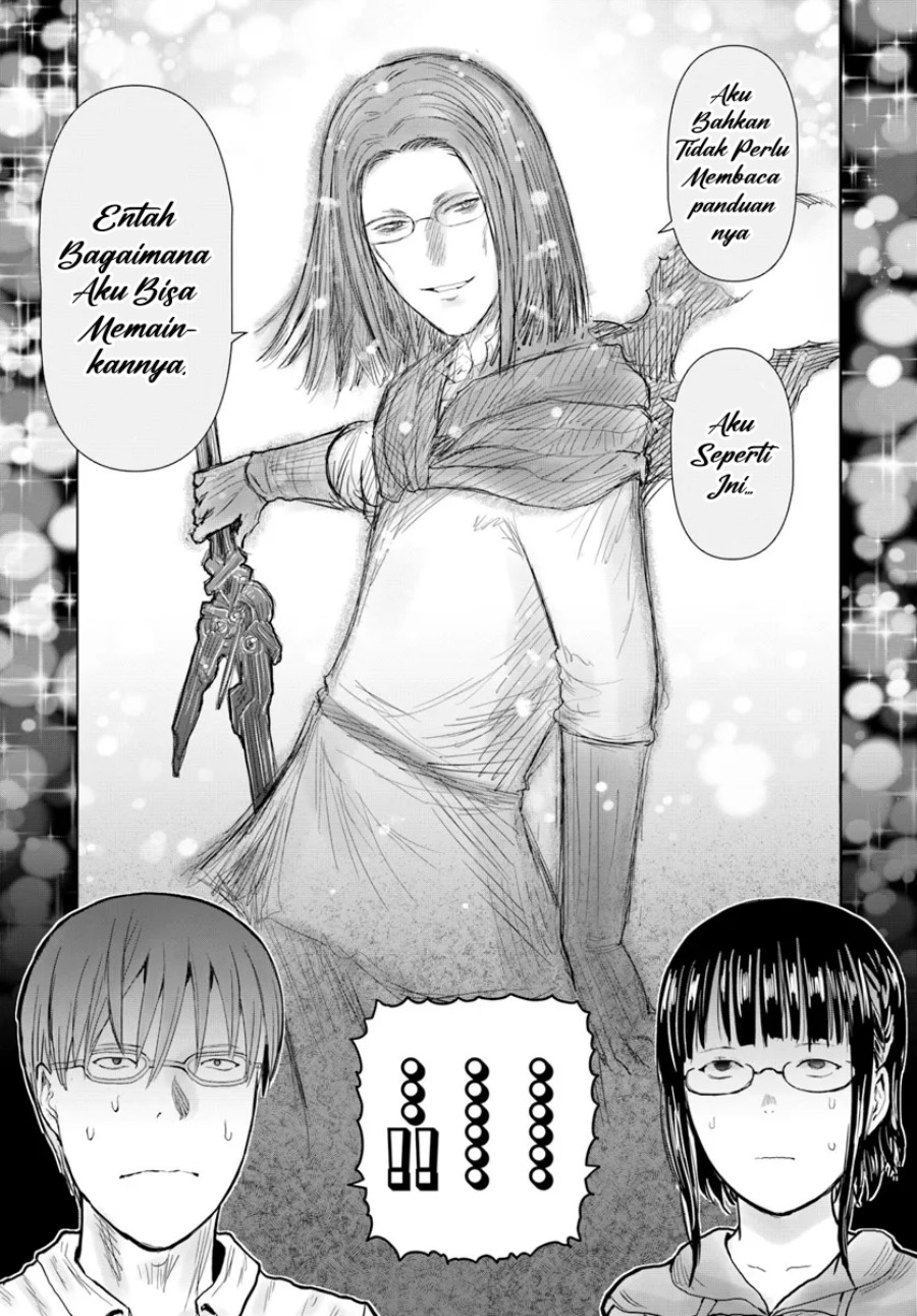 Isekai Ojisan Bab 60 halaman 31