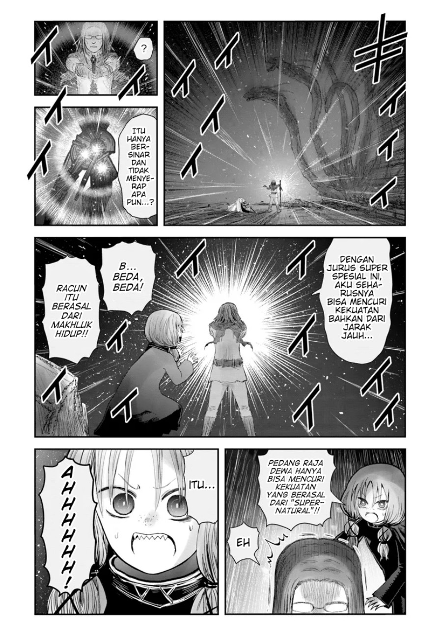 Isekai Ojisan Bab 60 halaman 33