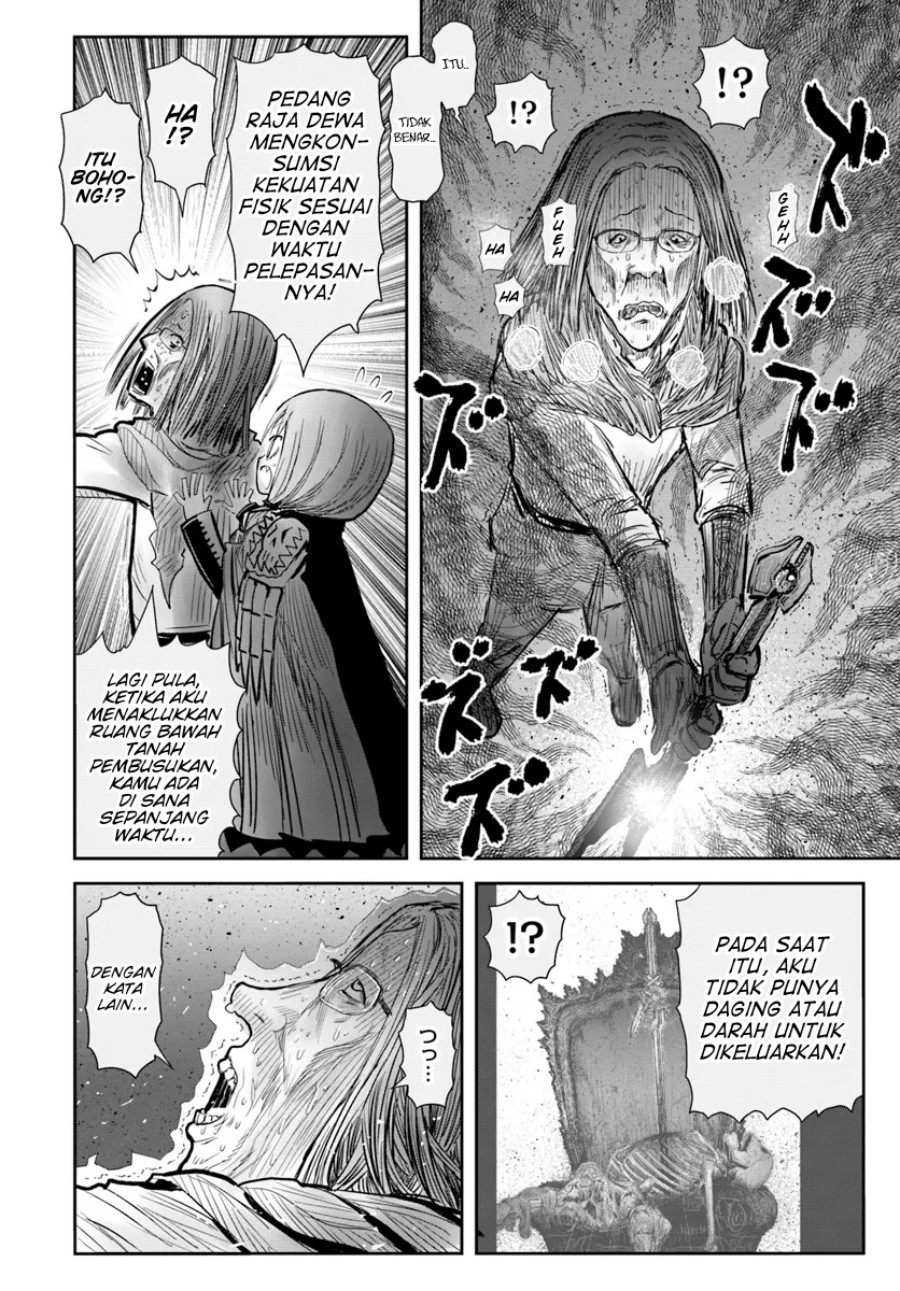 Isekai Ojisan Bab 60 halaman 34