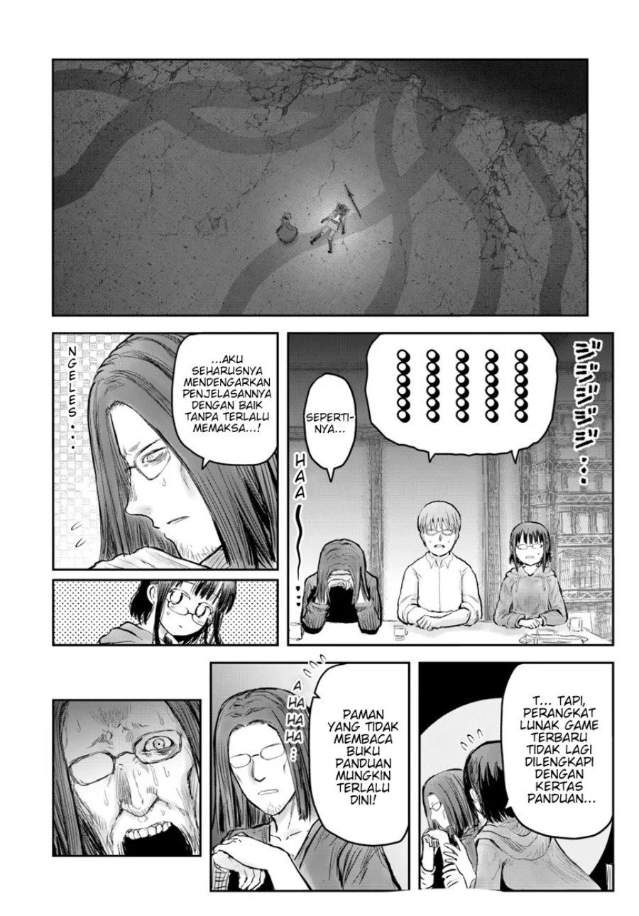 Isekai Ojisan Bab 60 halaman 36