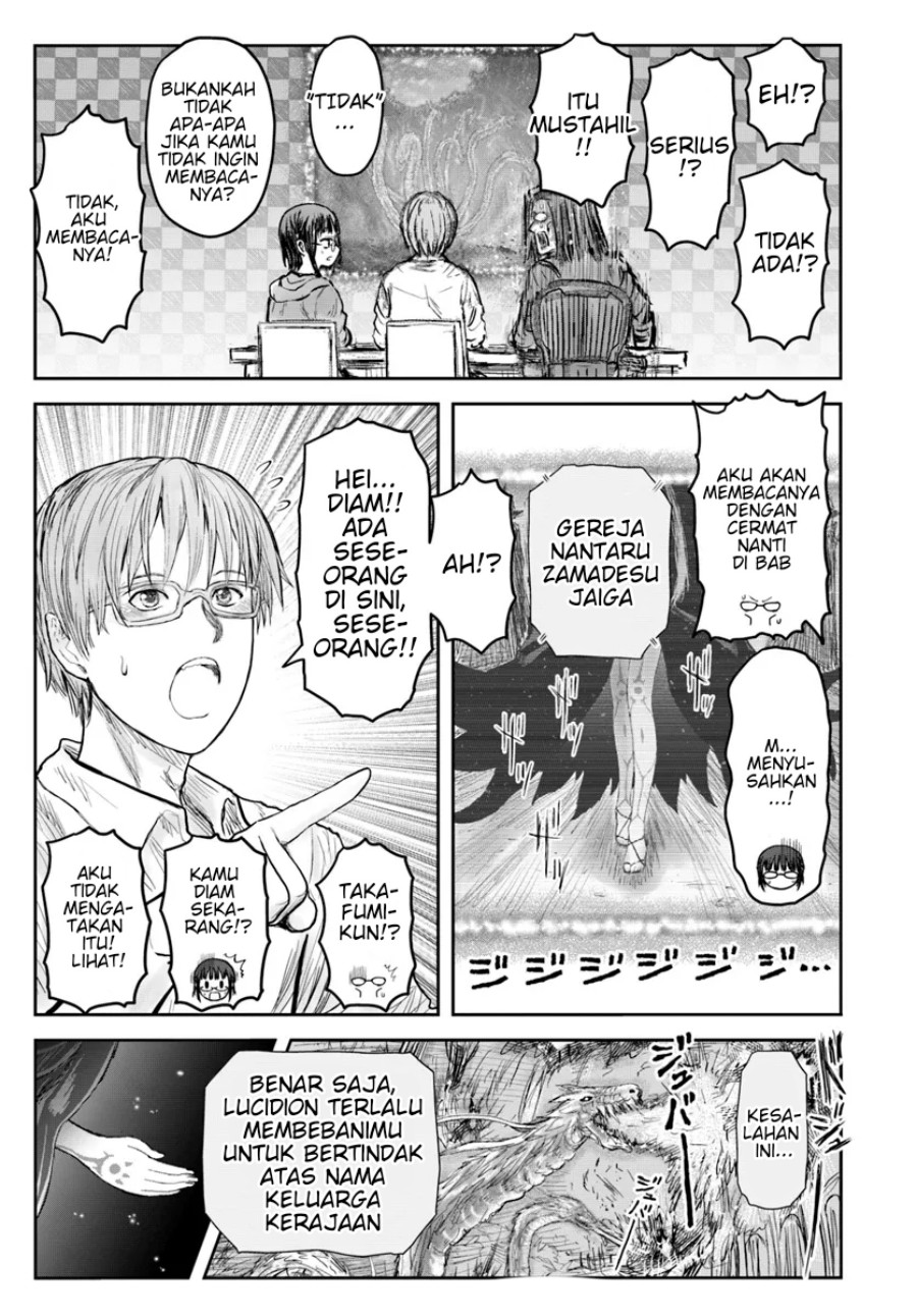 Isekai Ojisan Bab 60 halaman 37