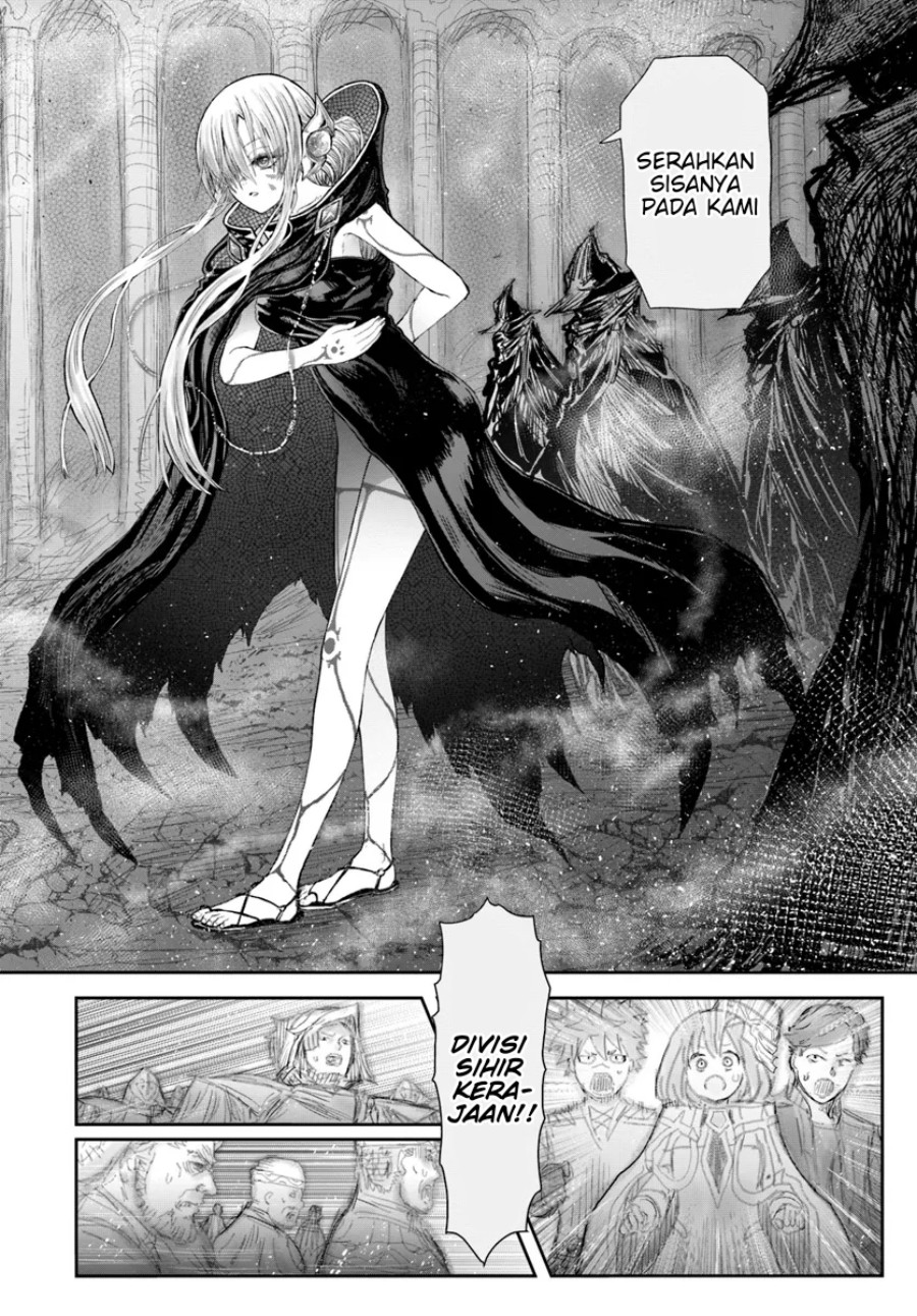 Isekai Ojisan Bab 60 halaman 38
