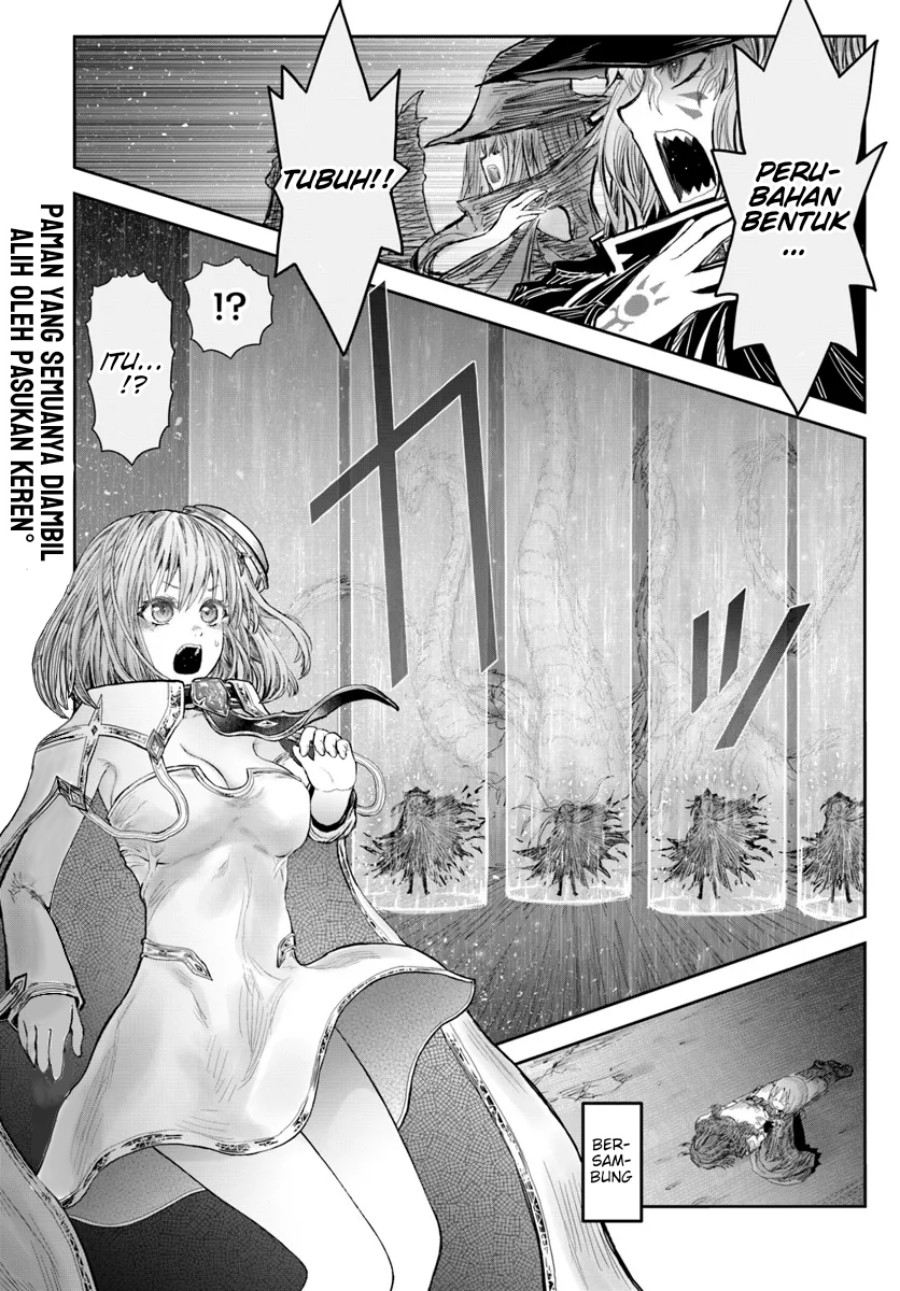 Isekai Ojisan Bab 60 halaman 40