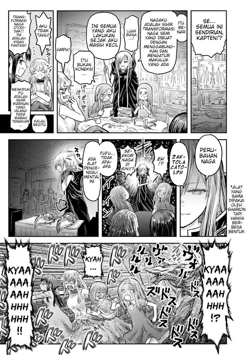 Isekai Ojisan Bab 61.1 halaman 3