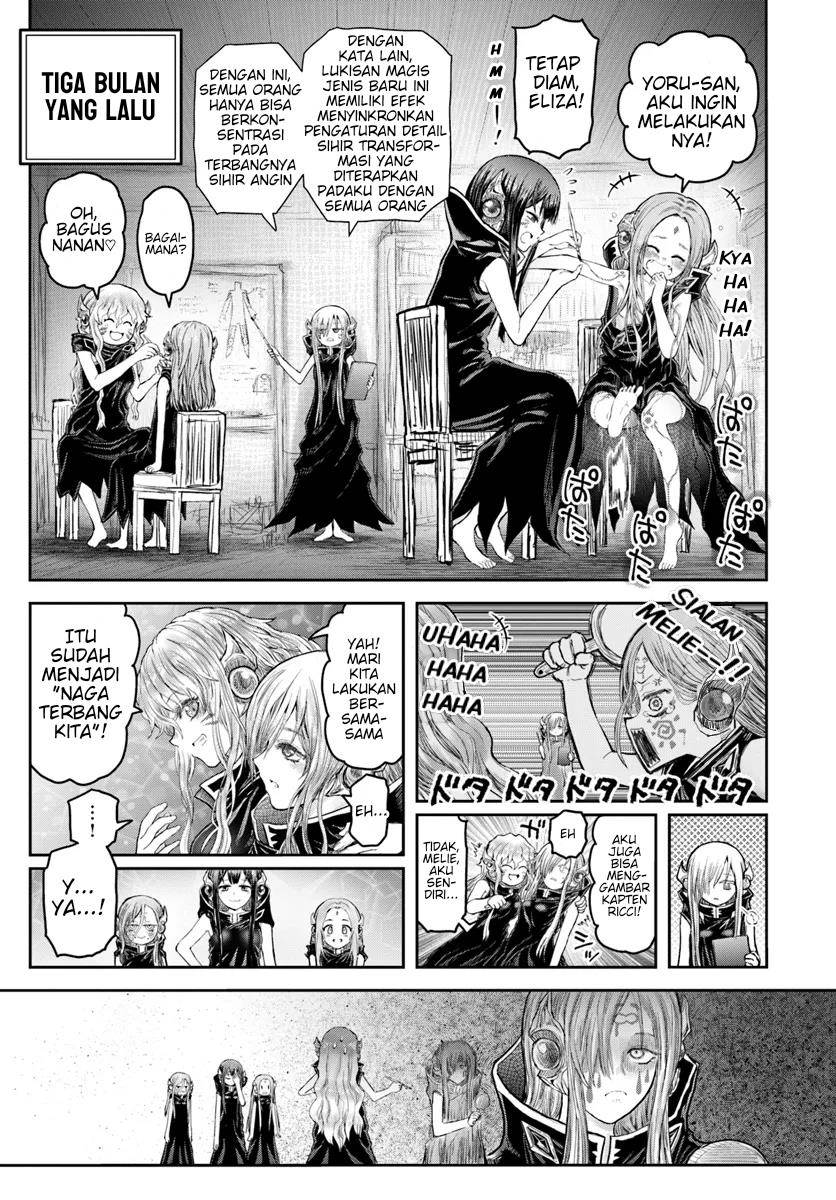 Isekai Ojisan Bab 61.1 halaman 5