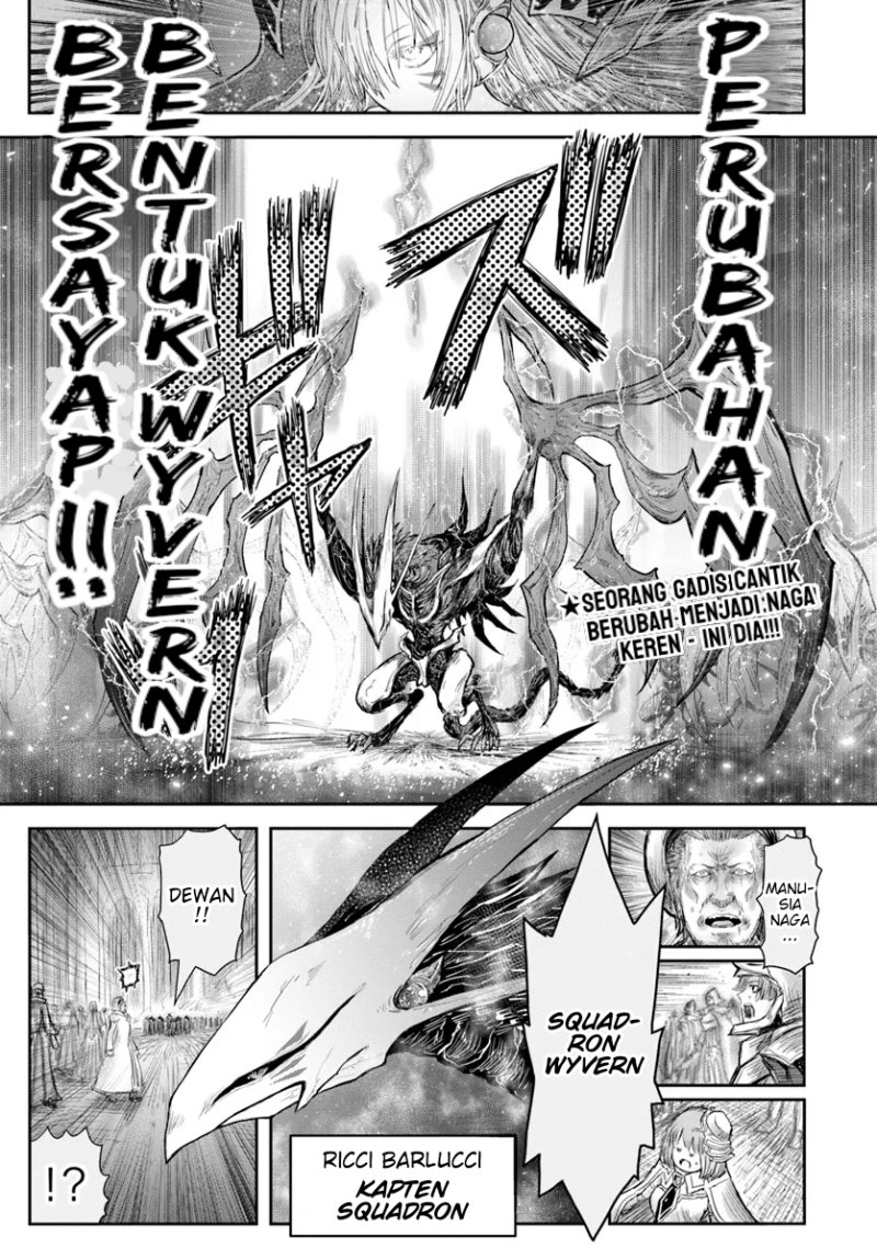 Isekai Ojisan Bab 61 halaman 1