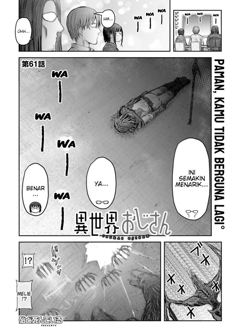 Isekai Ojisan Bab 61 halaman 4
