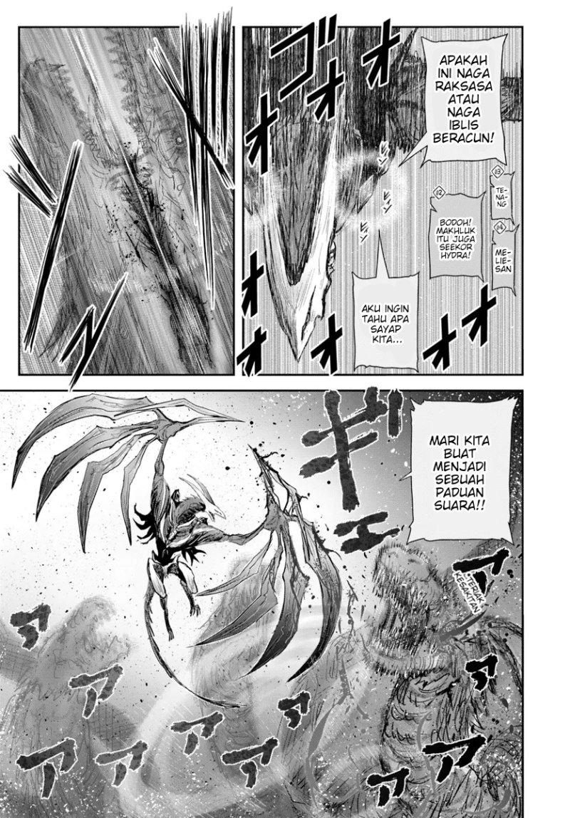 Isekai Ojisan Bab 61 halaman 5