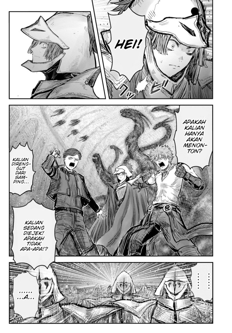 Isekai Ojisan Bab 61 halaman 9