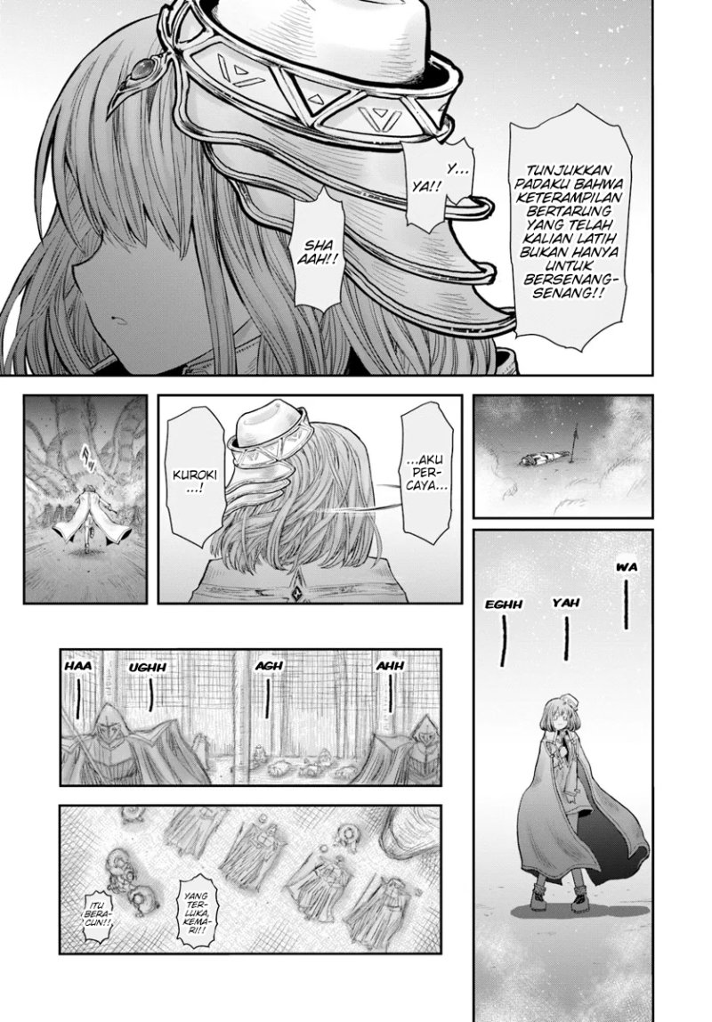 Isekai Ojisan Bab 61 halaman 11