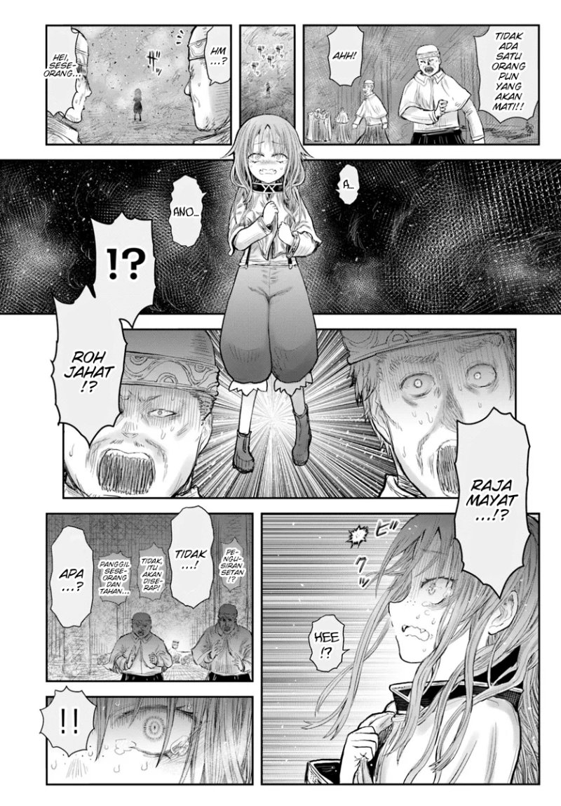 Isekai Ojisan Bab 61 halaman 12
