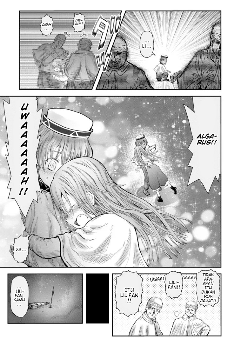 Isekai Ojisan Bab 61 halaman 13
