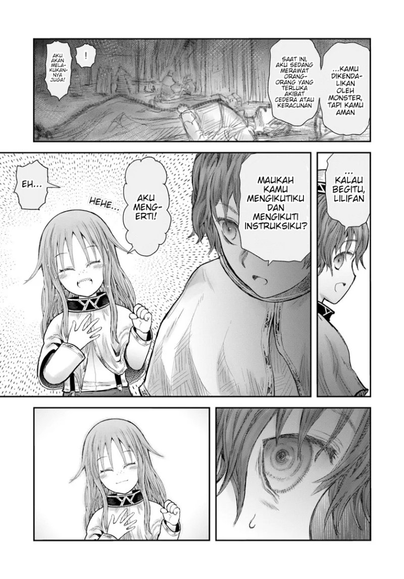 Isekai Ojisan Bab 61 halaman 15