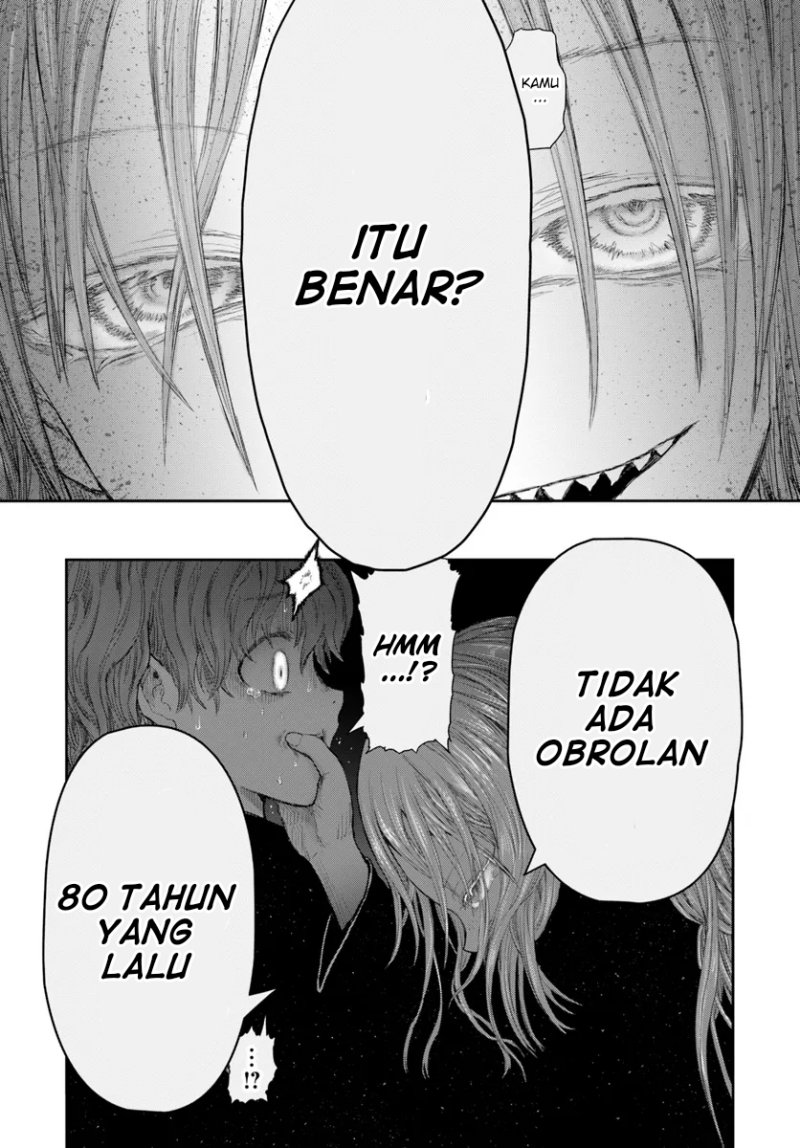 Isekai Ojisan Bab 61 halaman 16