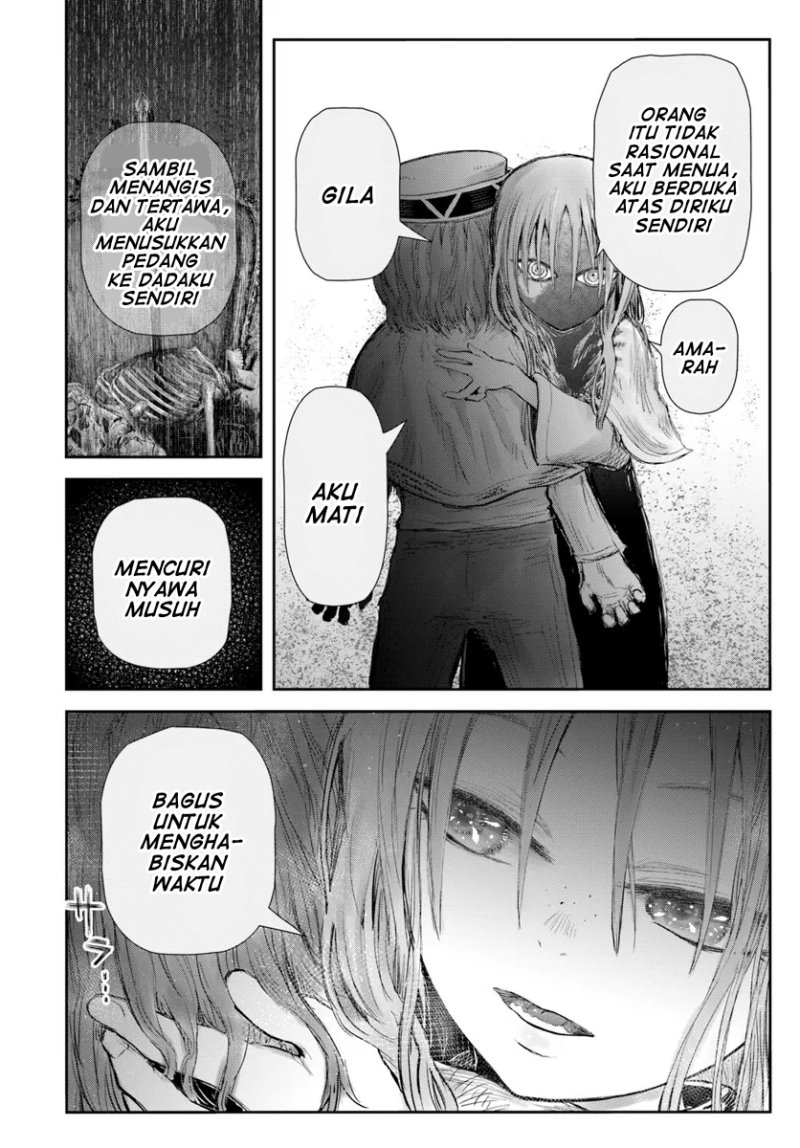 Isekai Ojisan Bab 61 halaman 18
