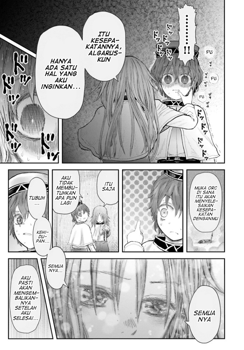 Isekai Ojisan Bab 61 halaman 19