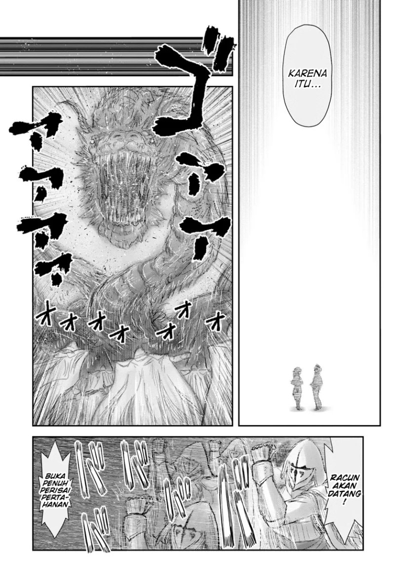 Isekai Ojisan Bab 61 halaman 20