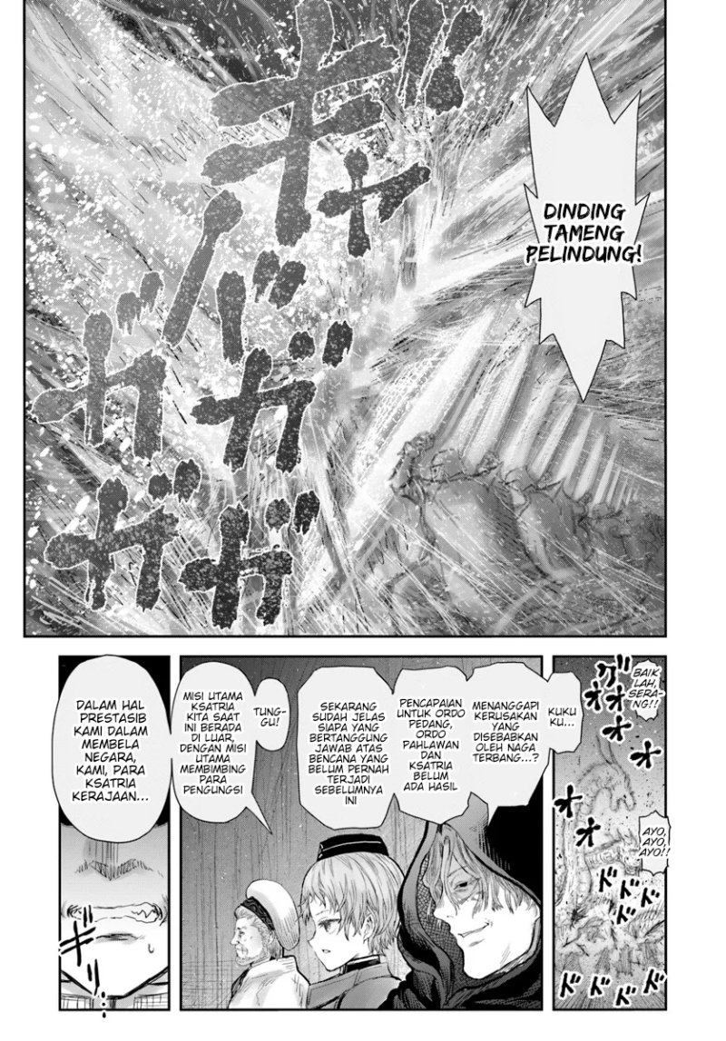 Isekai Ojisan Bab 61 halaman 21
