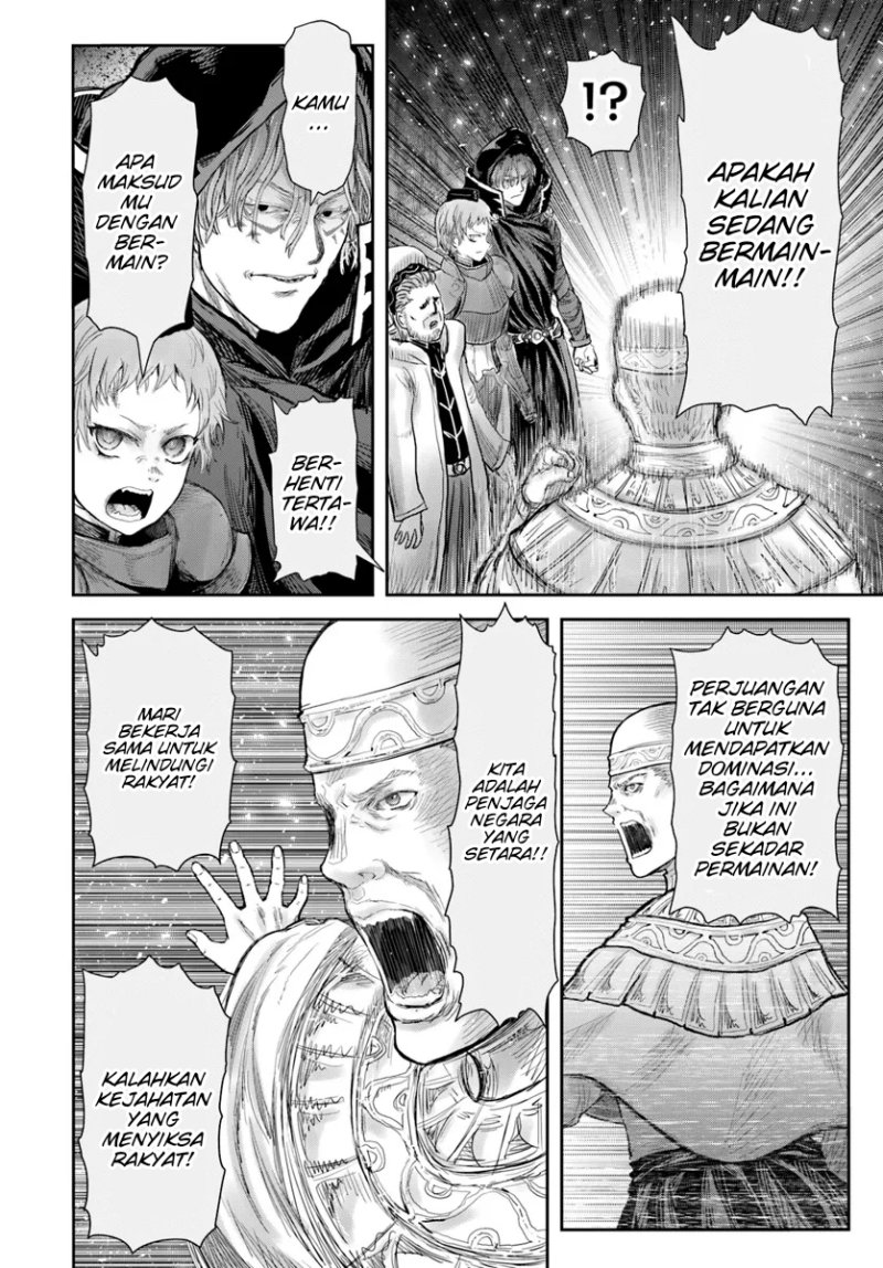 Isekai Ojisan Bab 61 halaman 22