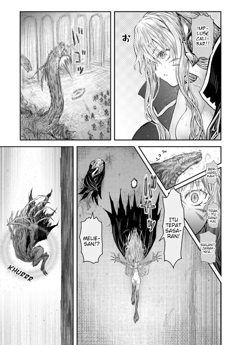 Isekai Ojisan Bab 61 halaman 25