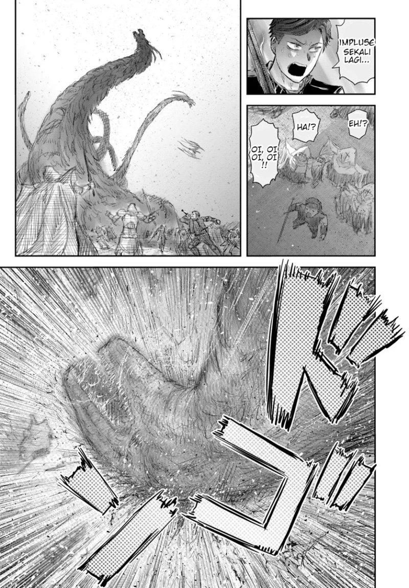 Isekai Ojisan Bab 61 halaman 27