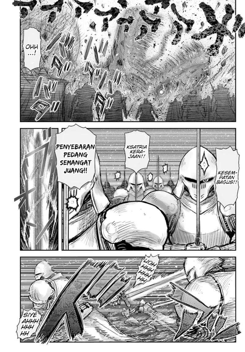 Isekai Ojisan Bab 61 halaman 28