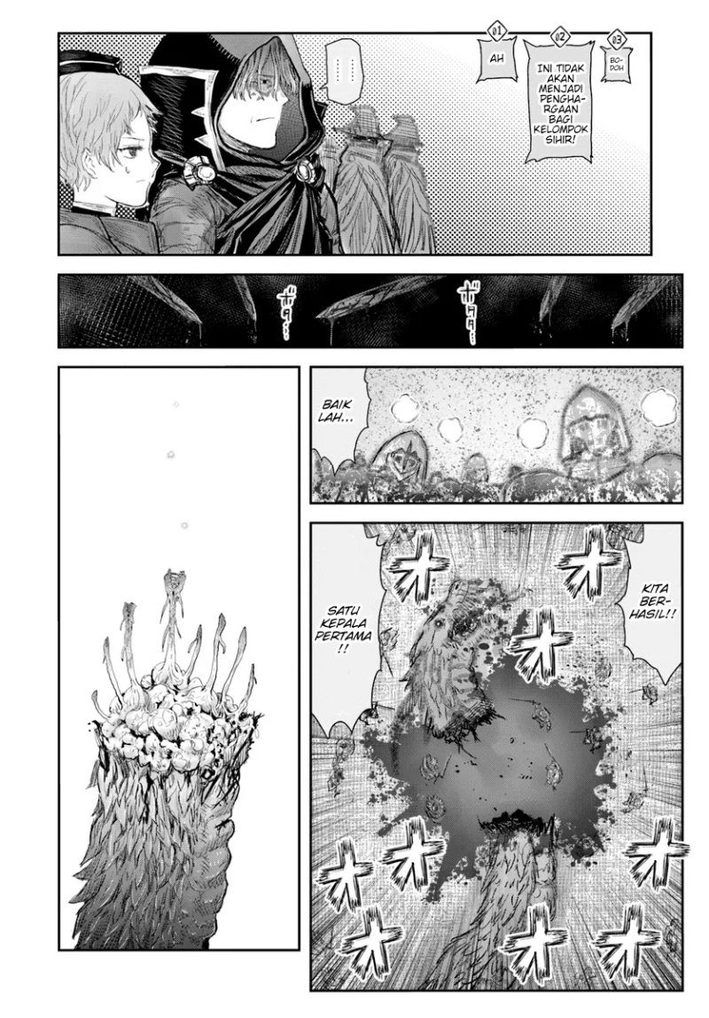 Isekai Ojisan Bab 61 halaman 30