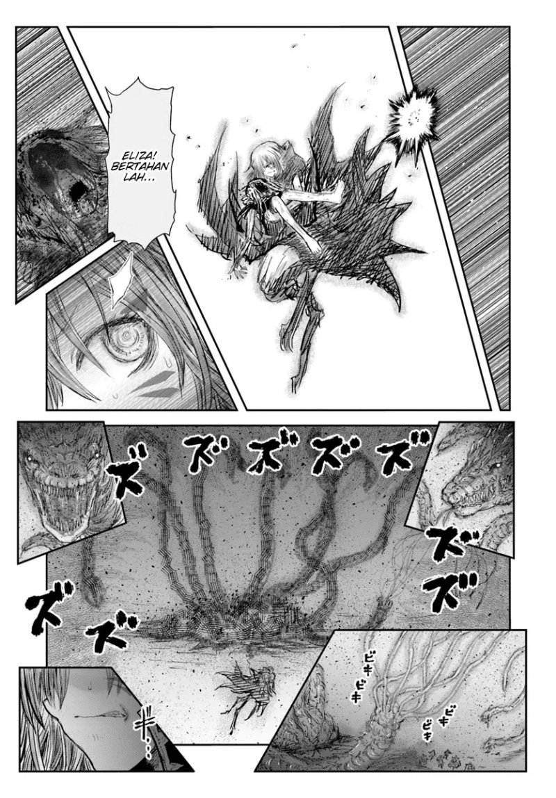 Isekai Ojisan Bab 61 halaman 33
