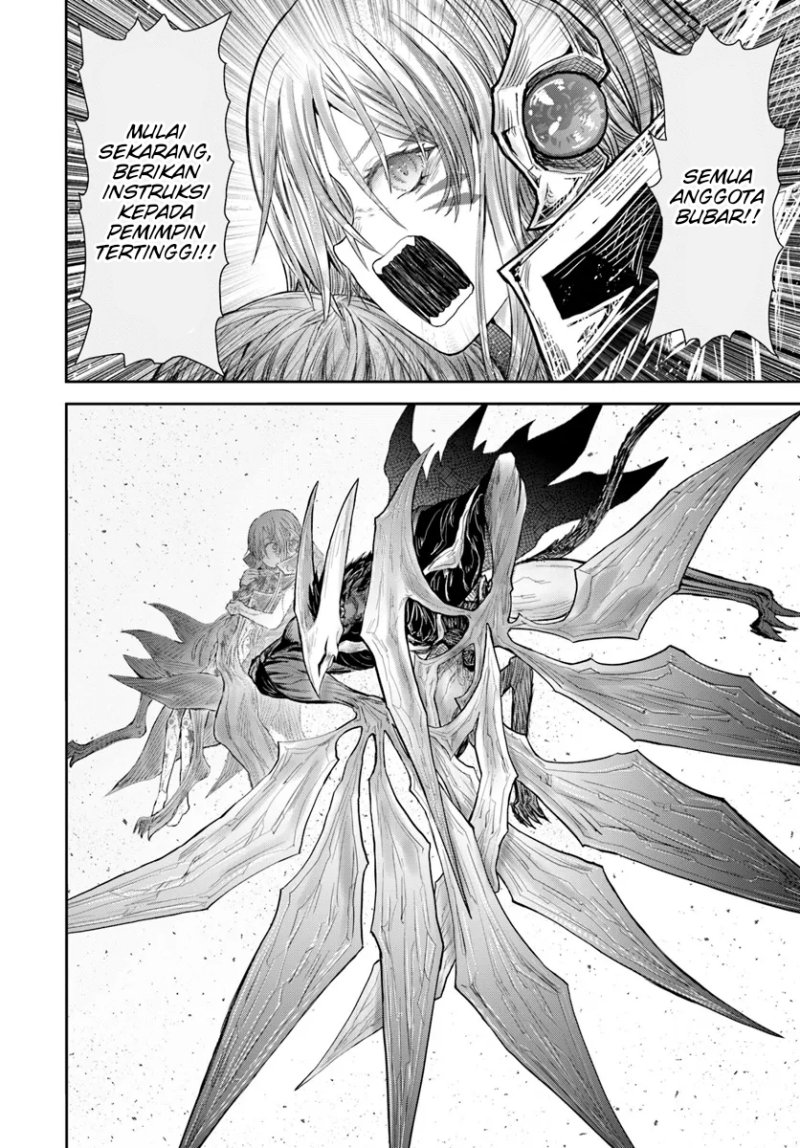 Isekai Ojisan Bab 61 halaman 34