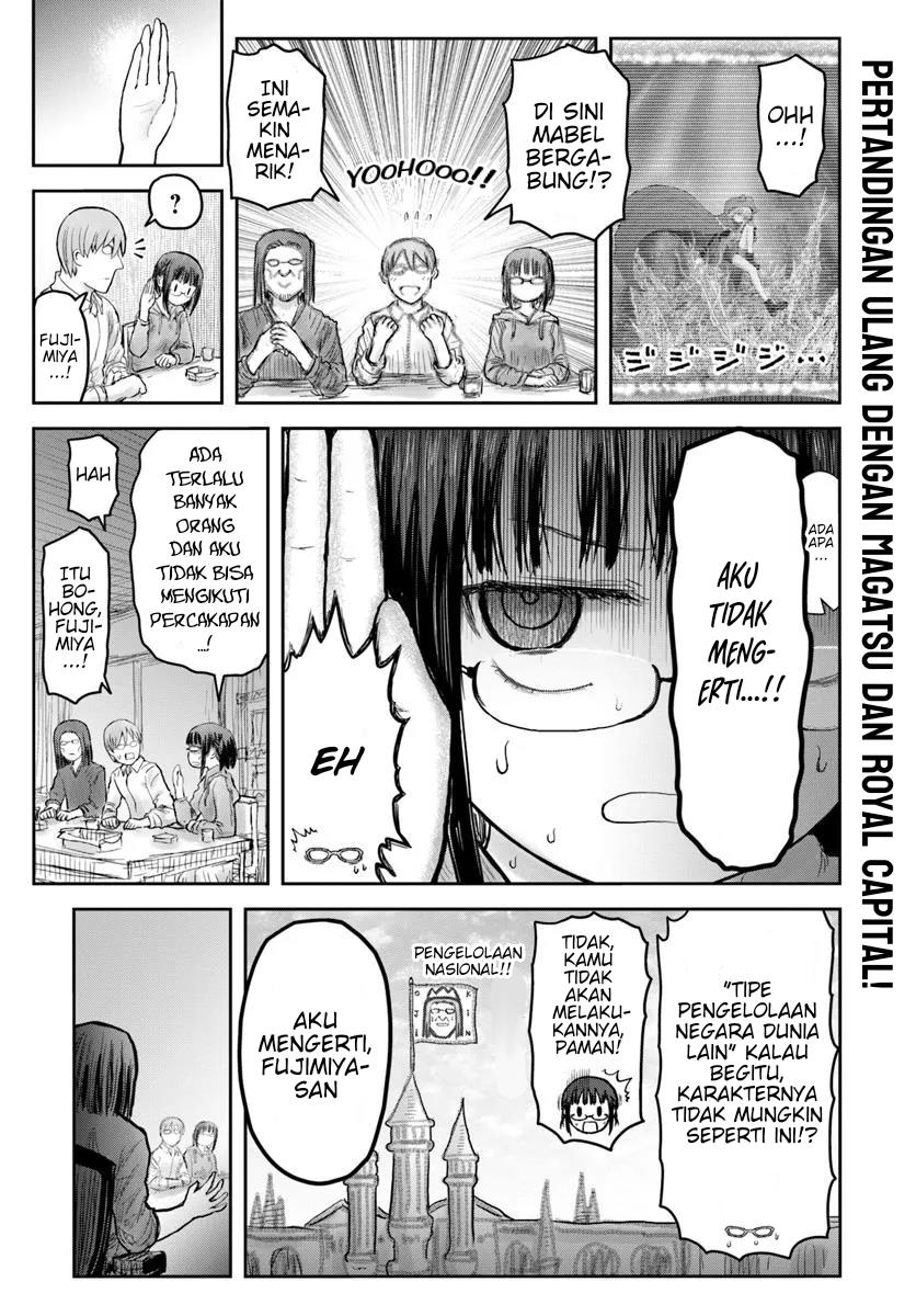 Isekai Ojisan Bab 62 halaman 1
