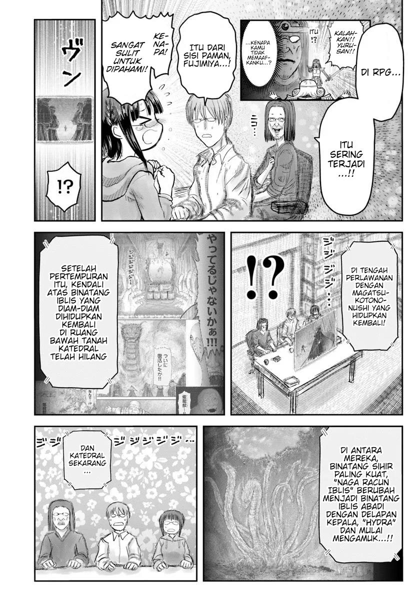 Isekai Ojisan Bab 62 halaman 2