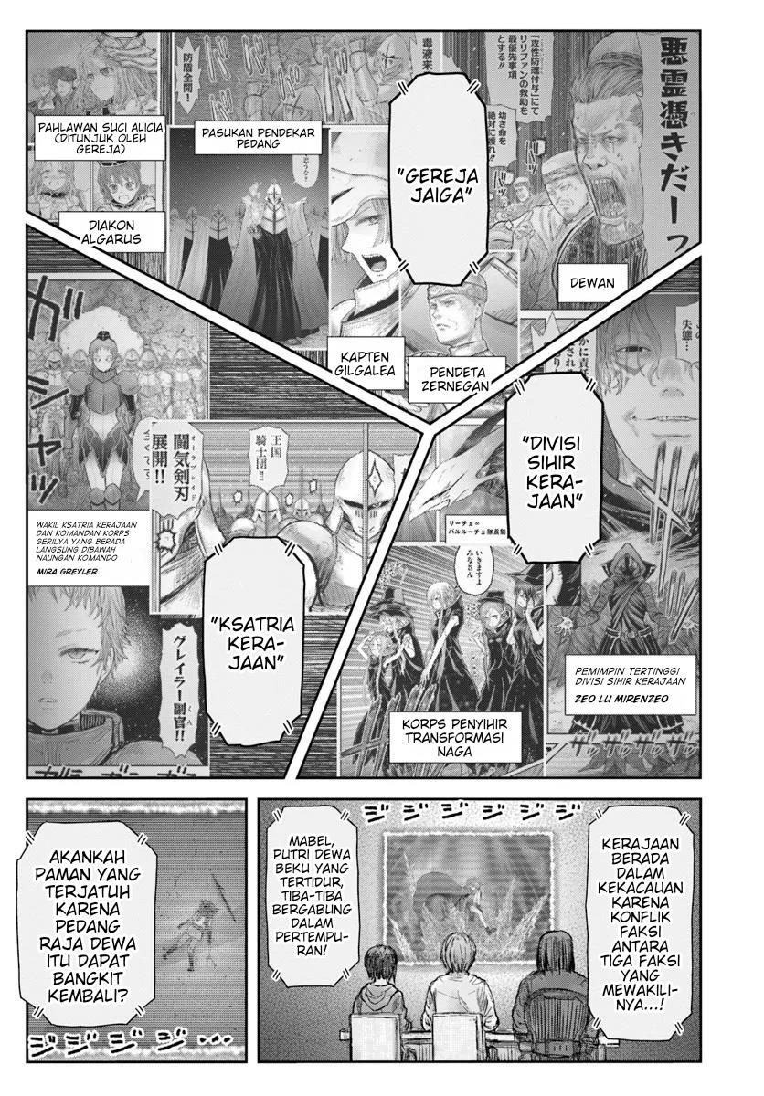 Isekai Ojisan Bab 62 halaman 3